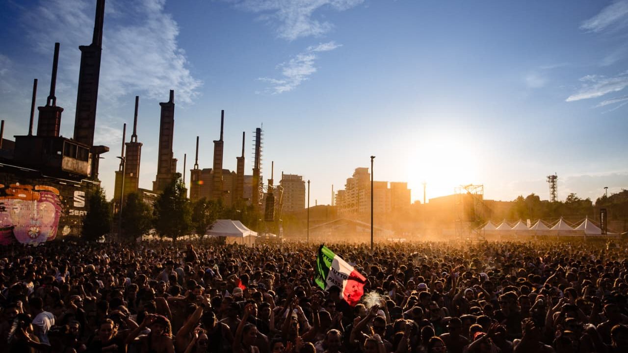 Futur Festival México anuncia su primera edición tras expandirse desde Italia