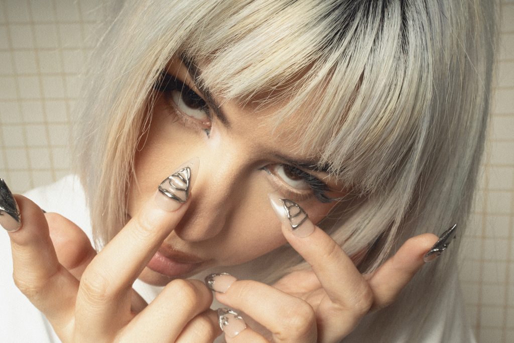 Jessica Audiffred reafirma su evolución artística con nuevo proyecto musical rumbo a 2026